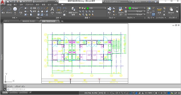 Cad オート