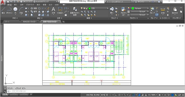 建築cadとは 図面種類 ソフト 資格 求人事情を簡単解説 Cad 製図の無料就職支援講座 Lulucad ルルキャド カレッジ