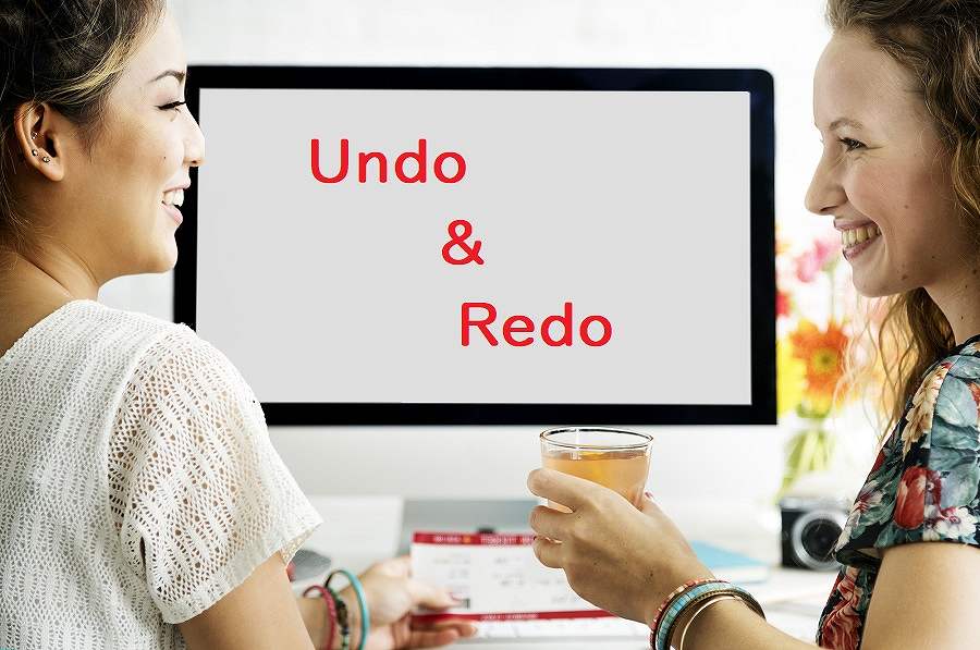 【AutoCAD】操作の取り消し（UNDO）とやり直す（REDO）を使いこなそう！