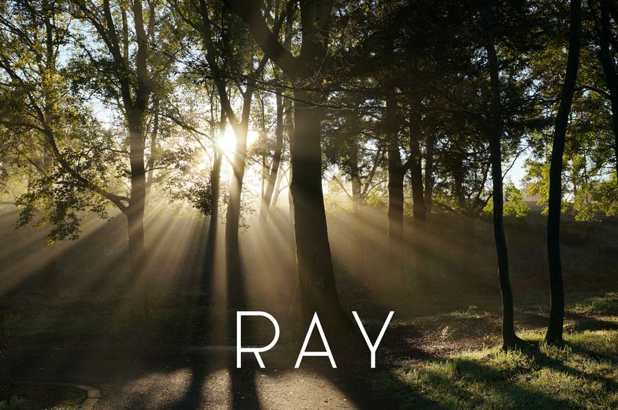 AutoCADの放射線コマンド「RAY」でかんたんに室内パースを描いてみよう