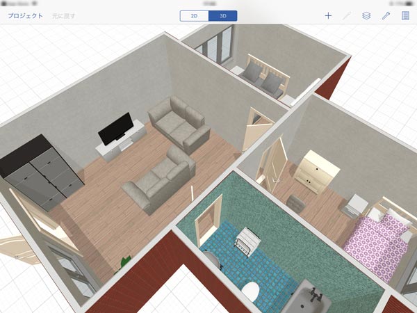 間取りアプリで部屋作りを楽しもう 無料で遊べる15種類を大公開 Cad 製図の無料就職支援講座 Lulucad ルルキャド カレッジ