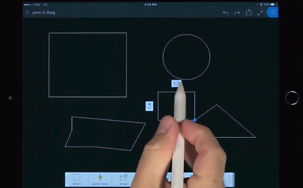 Cadアプリ Ipad Androidで使える無料おすすめ8選 Cad 製図の無料就職支援講座 Lulucad ルルキャド カレッジ