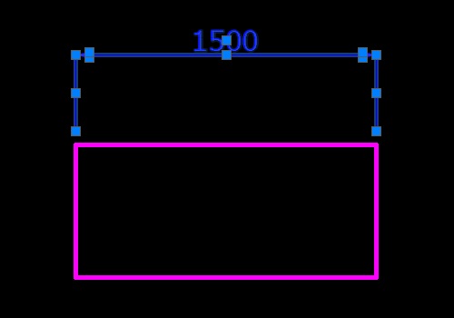 分解コマンドを使ってブロック等のオブジェクトを分解しよう Autocad Cad 製図の無料就職支援講座 Lulucad ルルキャド カレッジ