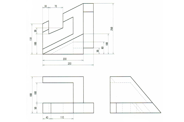 19年最新 3次元cad利用技術者試験 過去問の例題と注意点を解説 Cad 製図の無料就職支援講座 Lulucad ルルキャド カレッジ