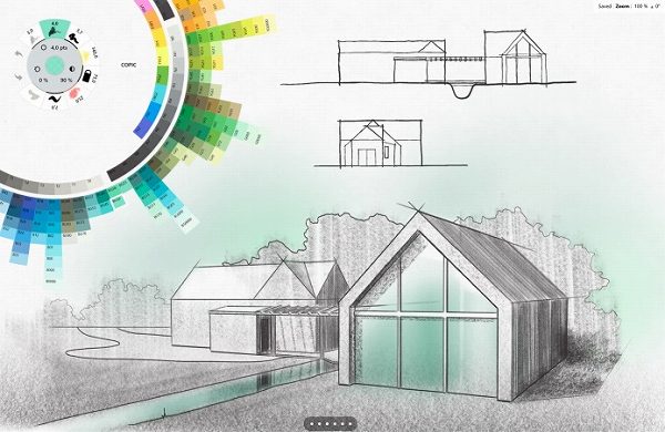 家具設計図が簡単に書ける 無料で使えるスマホアプリ フリーソフト8選 Cad 製図の無料就職支援講座 Lulucad ルルキャド カレッジ