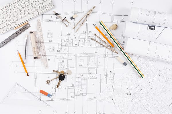 設計図の書き方 Diy設計の基本が身に付く 手書きで図面を描いてみよう Cad 製図の無料就職支援講座 Lulucad ルルキャド カレッジ